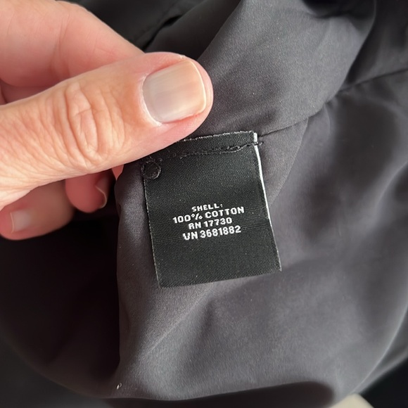 Victoria Beckham for Target, black and white ruffle dress, size small, NWT - Picture 9 of 11